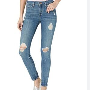 Buffalo David Hope Distressed Skinny Jeans